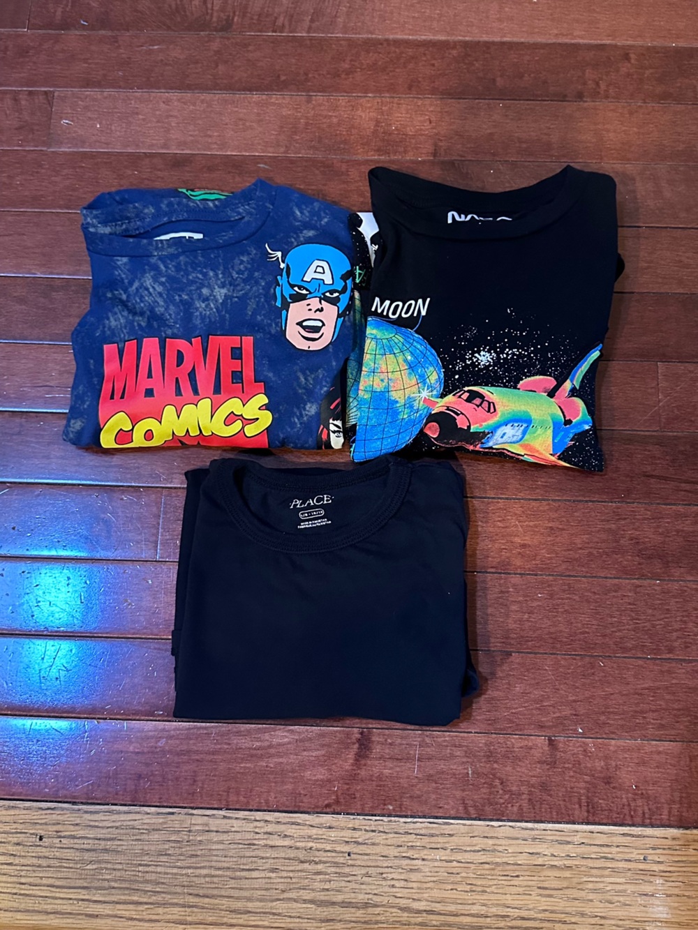 Bundle Of Kids L/S T-Shirts